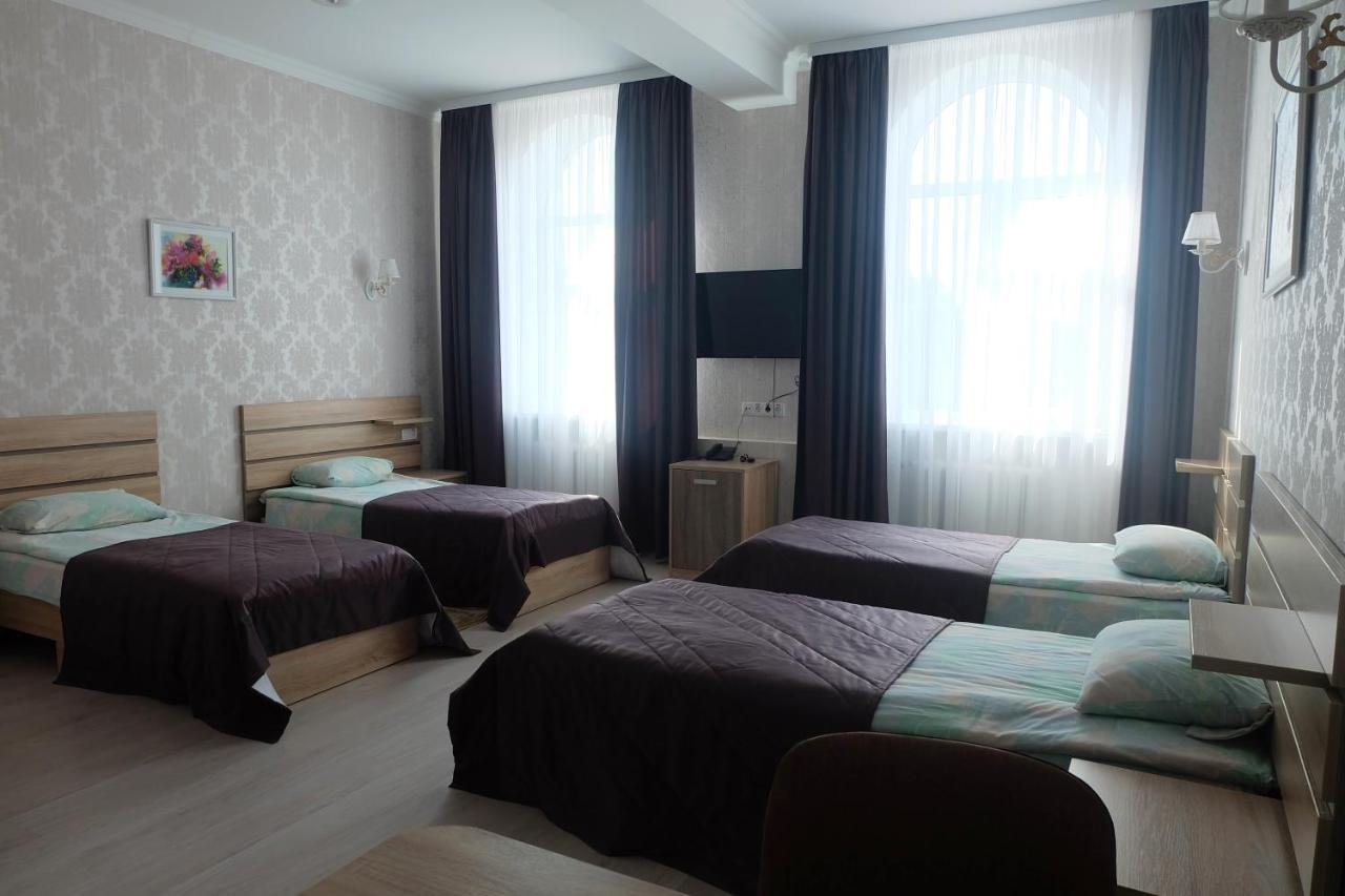 Hotel Byg Brest Exterior photo