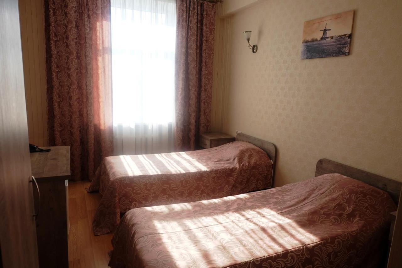 Hotel Byg Brest Exterior photo