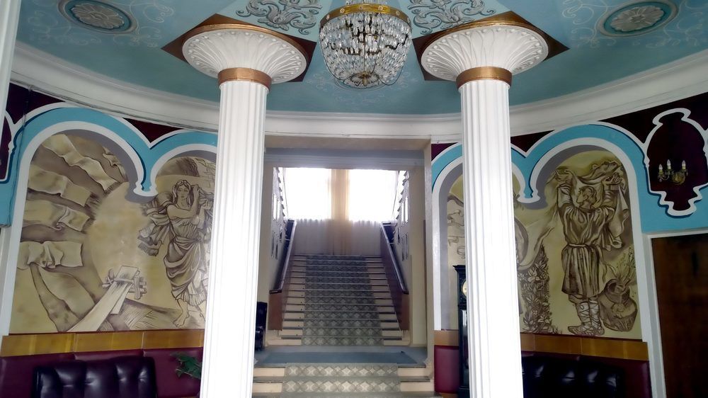 Hotel Byg Brest Exterior photo