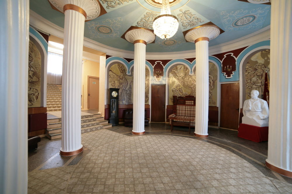 Hotel Byg Brest Exterior photo