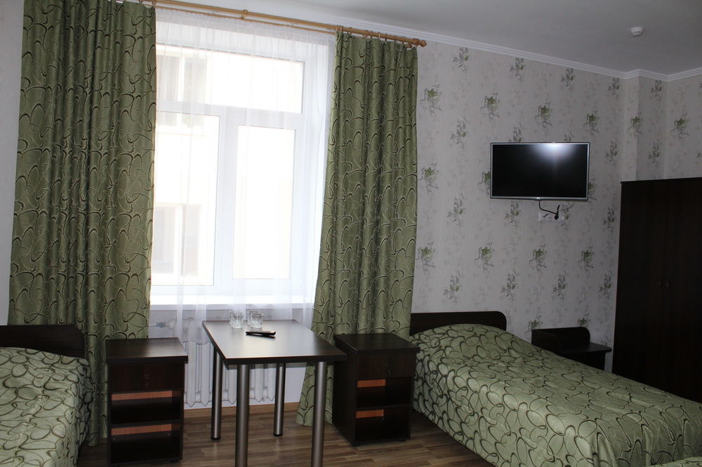 Hotel Byg Brest Exterior photo